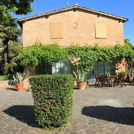 锡耶纳Vignano40别墅 外观 照片