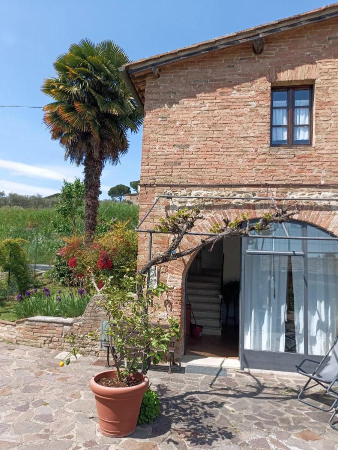 锡耶纳Vignano40别墅 外观 照片